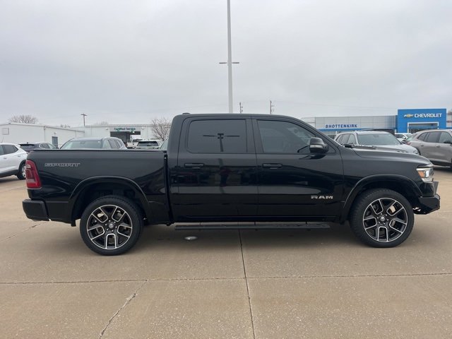 Used 2021 RAM 1500 Laramie image 2