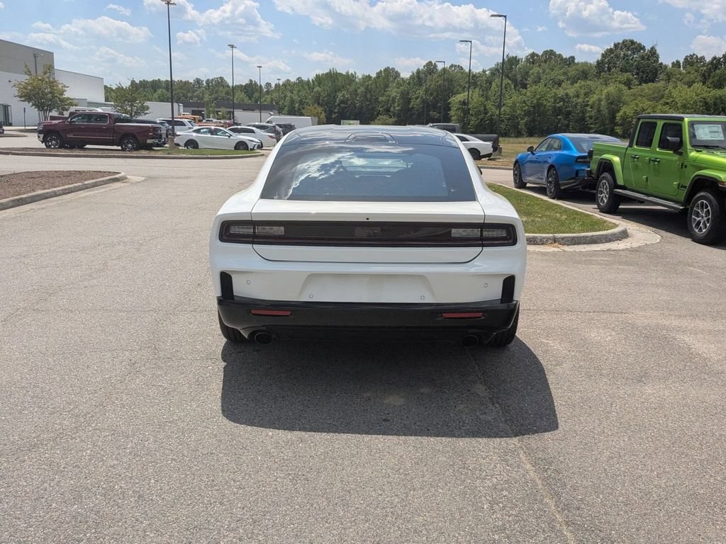 New 2026 Dodge Charger R/T AWD/4WD image 4
