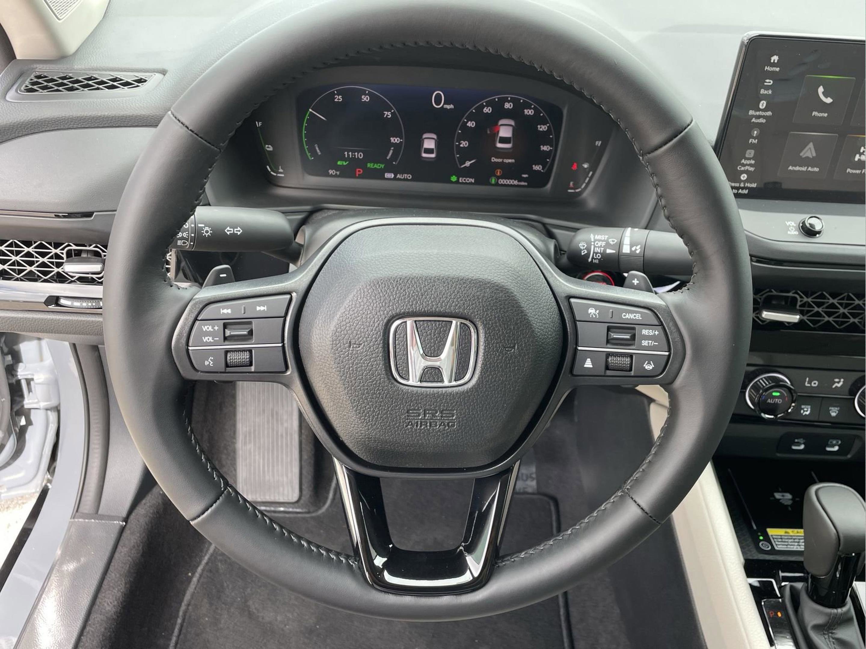 New 2025 Honda Accord EX-L image 17