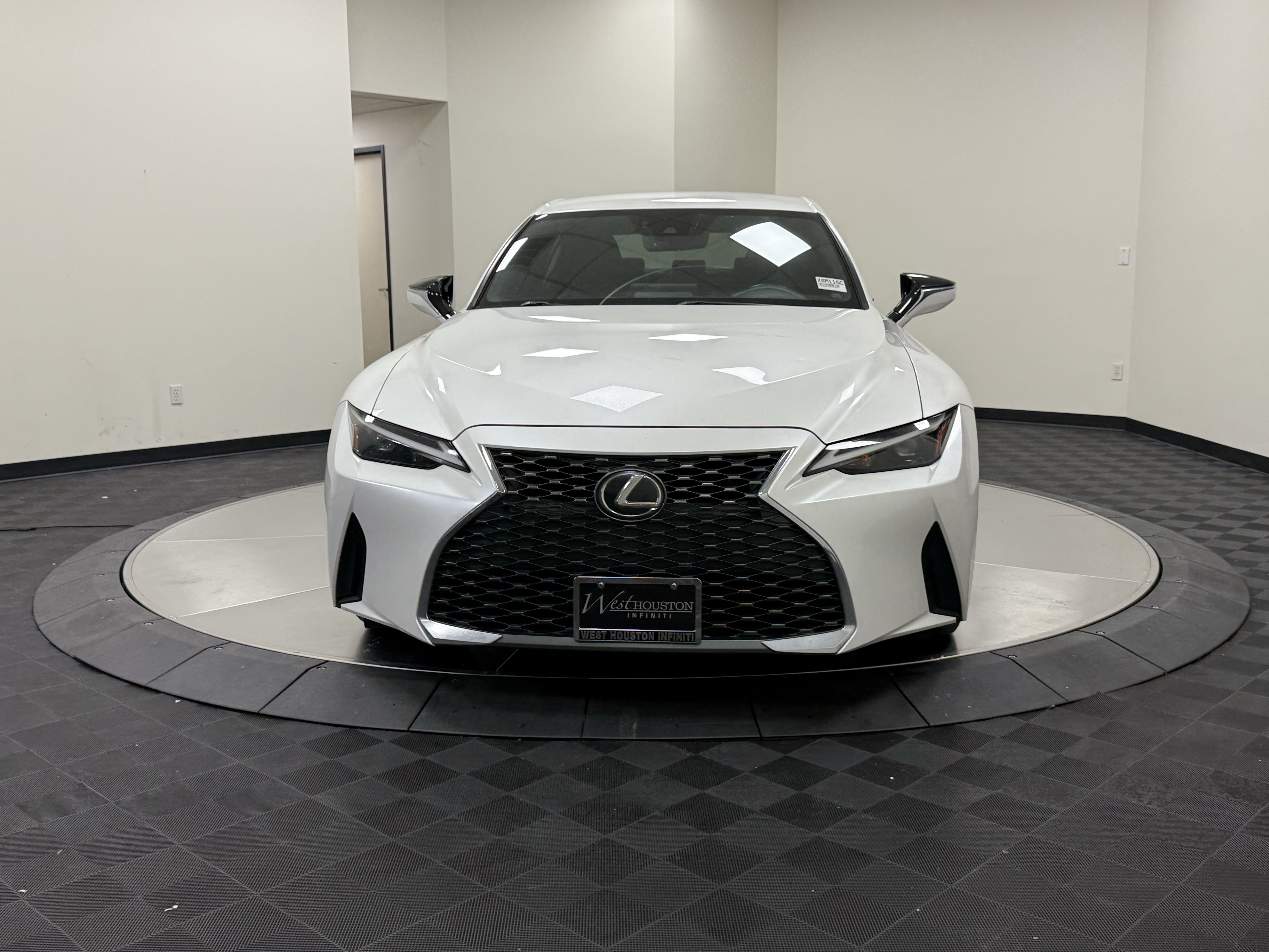 Used 2021 Lexus IS 300 w/ Accessory Package 2 RWD image 2