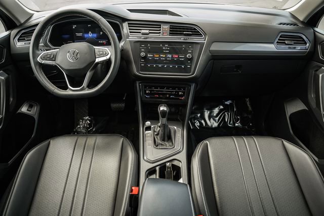 Used 2022 Volkswagen Tiguan SE FWD image 20