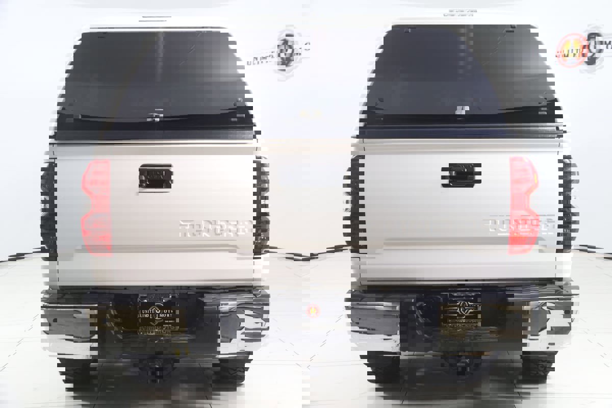 Used 2014 Toyota Tundra Limited w/ Limited Premium Package image 43