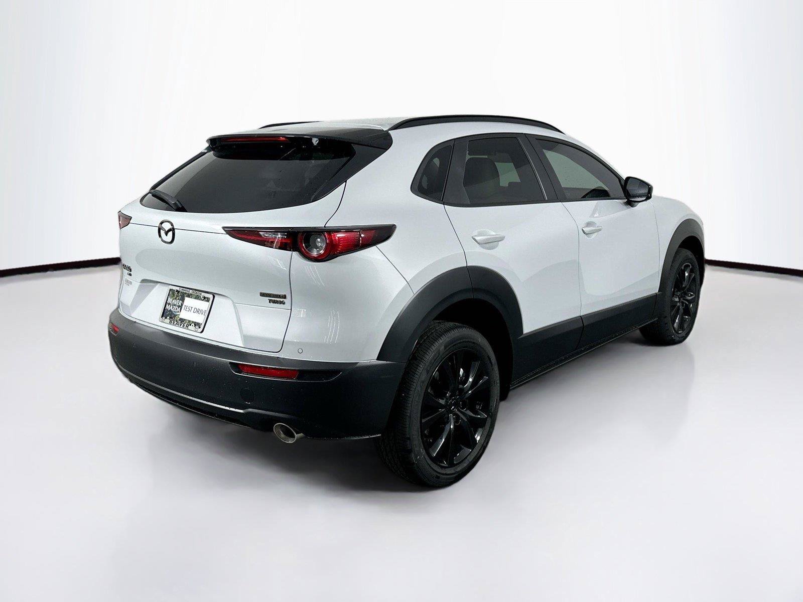 New 2026 MAZDA CX-30 2.5 Turbo AWD/4WD image 2