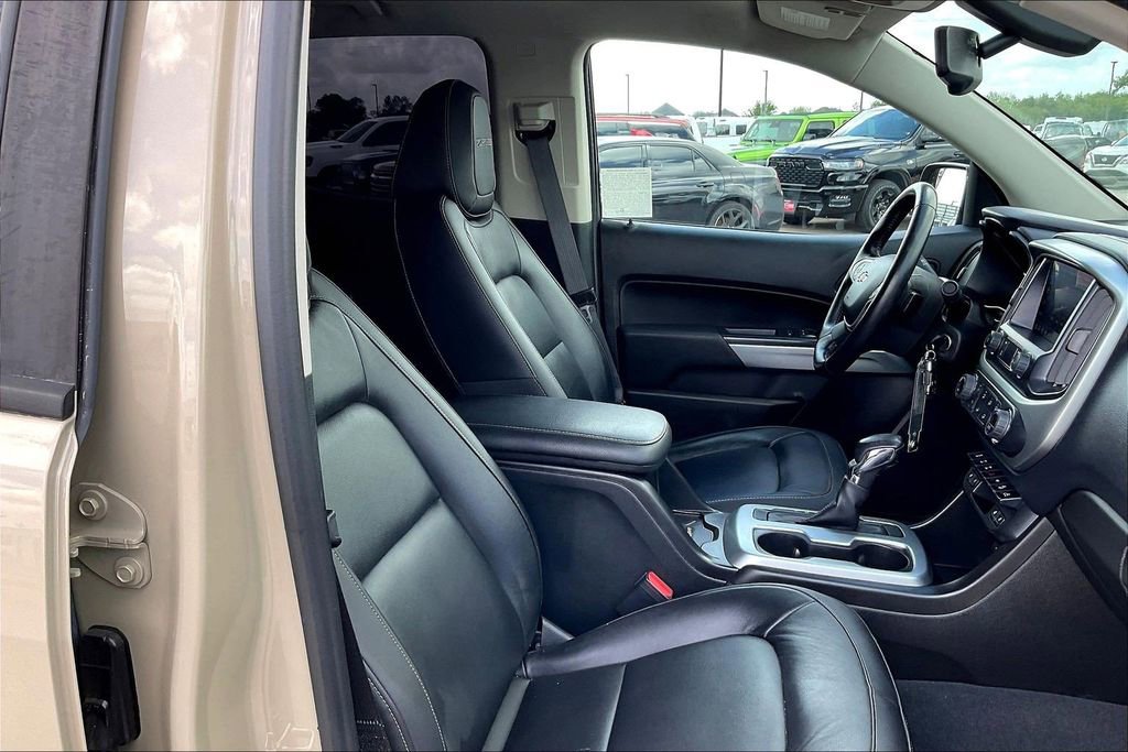 Certified 2022 Chevrolet Colorado ZR2 AWD/4WD image 30