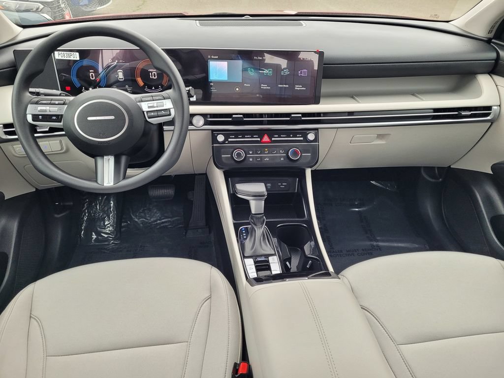 New 2026 Hyundai Tucson SE FWD image 7
