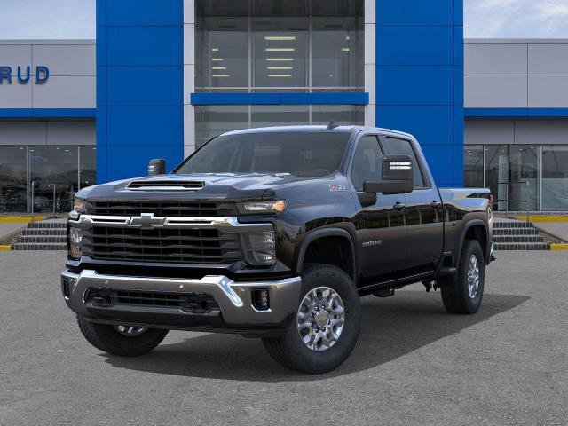 New 2026 Chevrolet Silverado 2500 LT w/ All Star Edition image 30