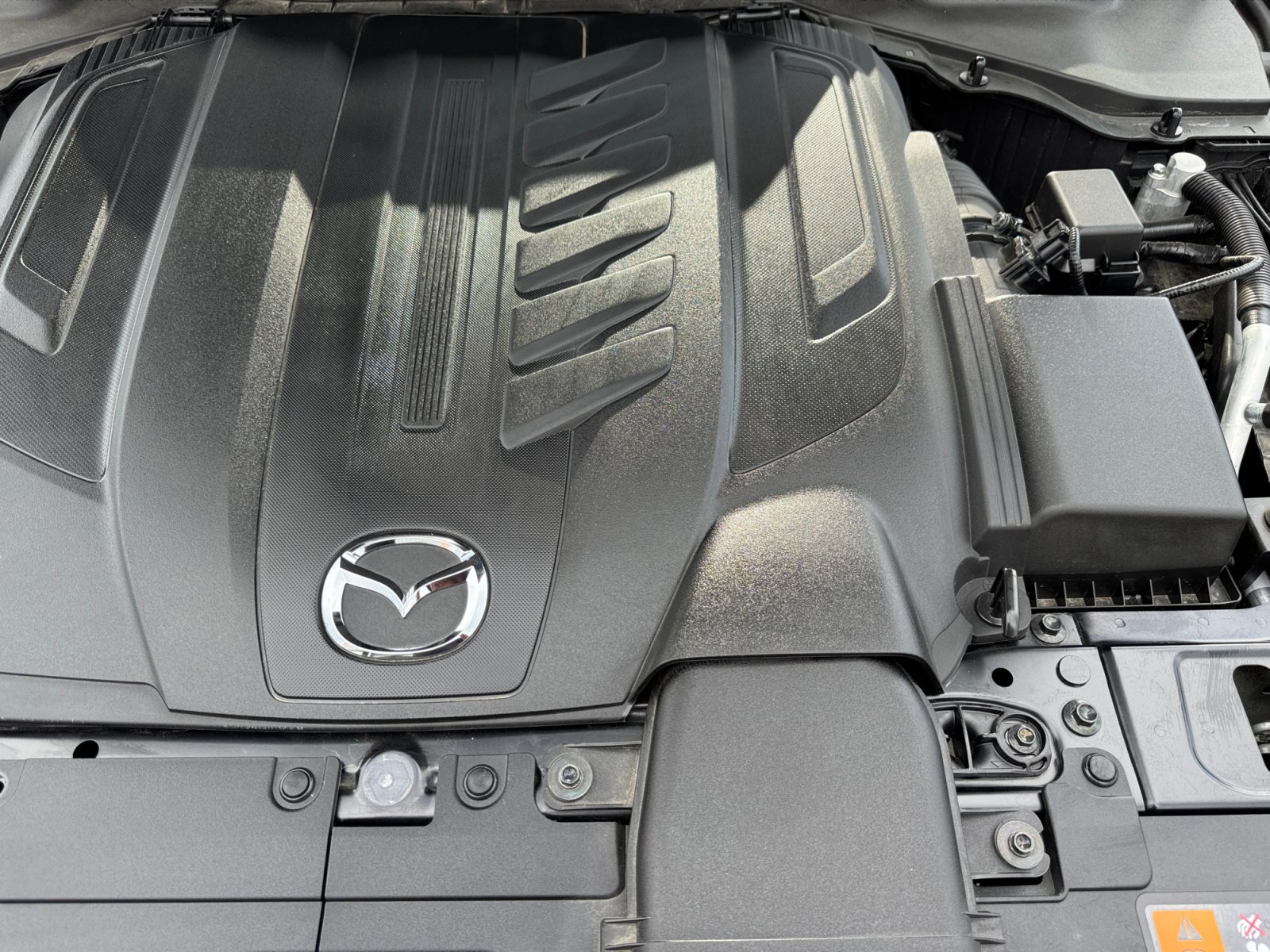 Used 2024 MAZDA CX-90 3.3 Turbo w/ Preferred Plus AWD/4WD image 22