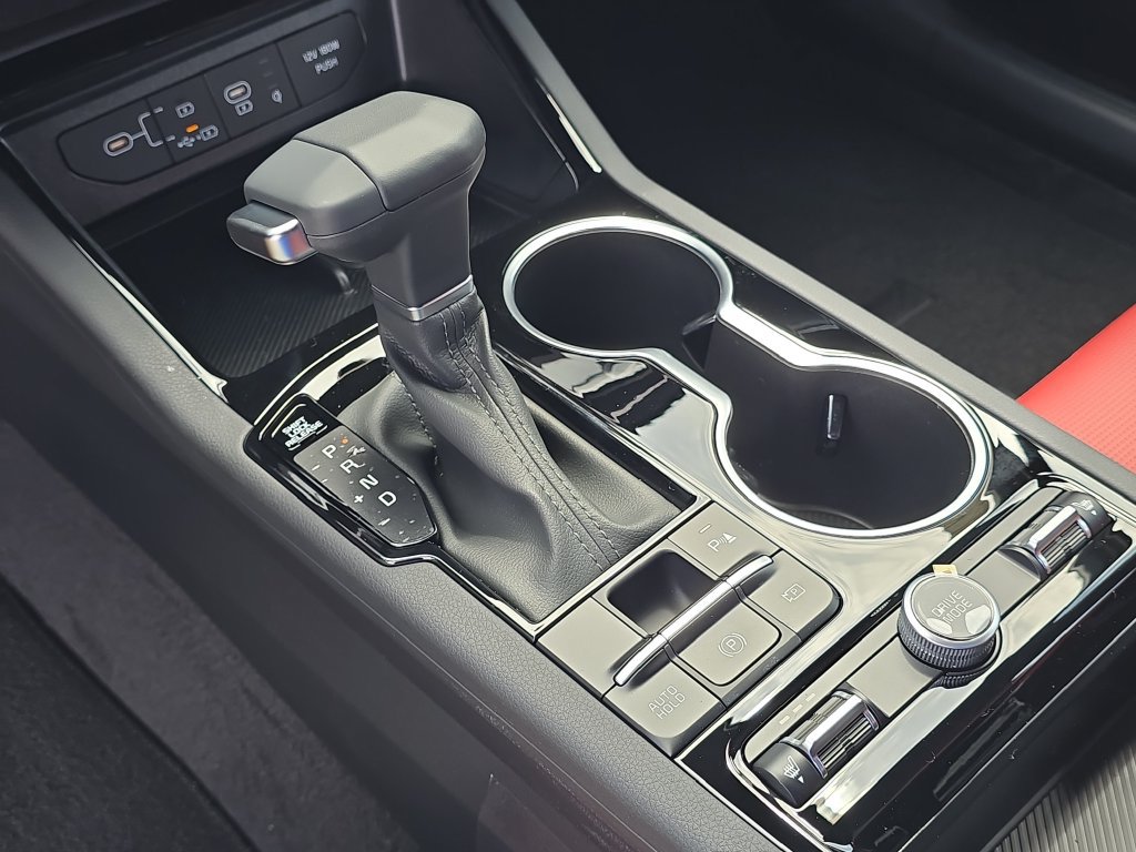 New 2026 Kia K5 GT-Line w/ GT-Line Red Interior Package FWD image 25