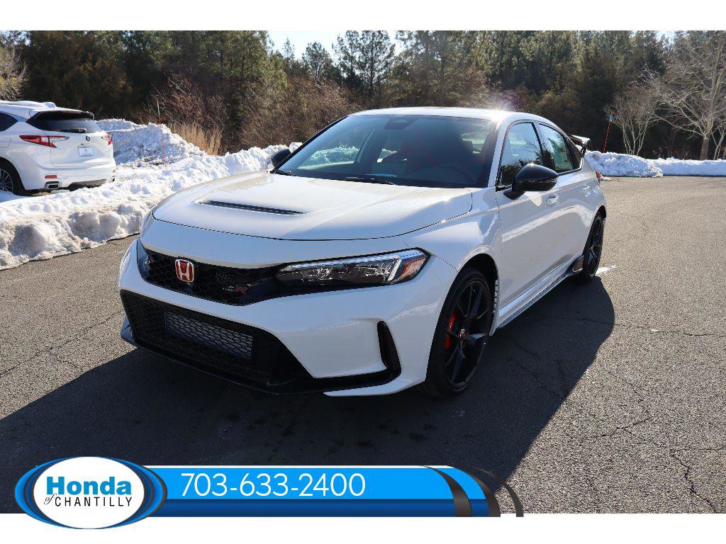 New 2025 Honda Civic Type R image 3