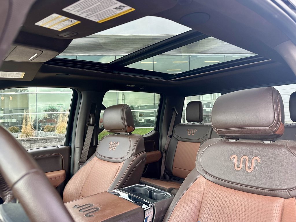 Certified 2025 Ford F150 King Ranch image 33