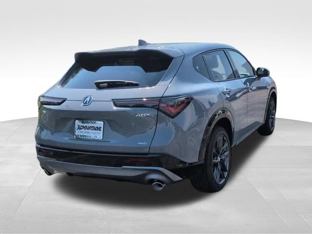 New 2026 Acura ADX A-Spec AWD/4WD image 5