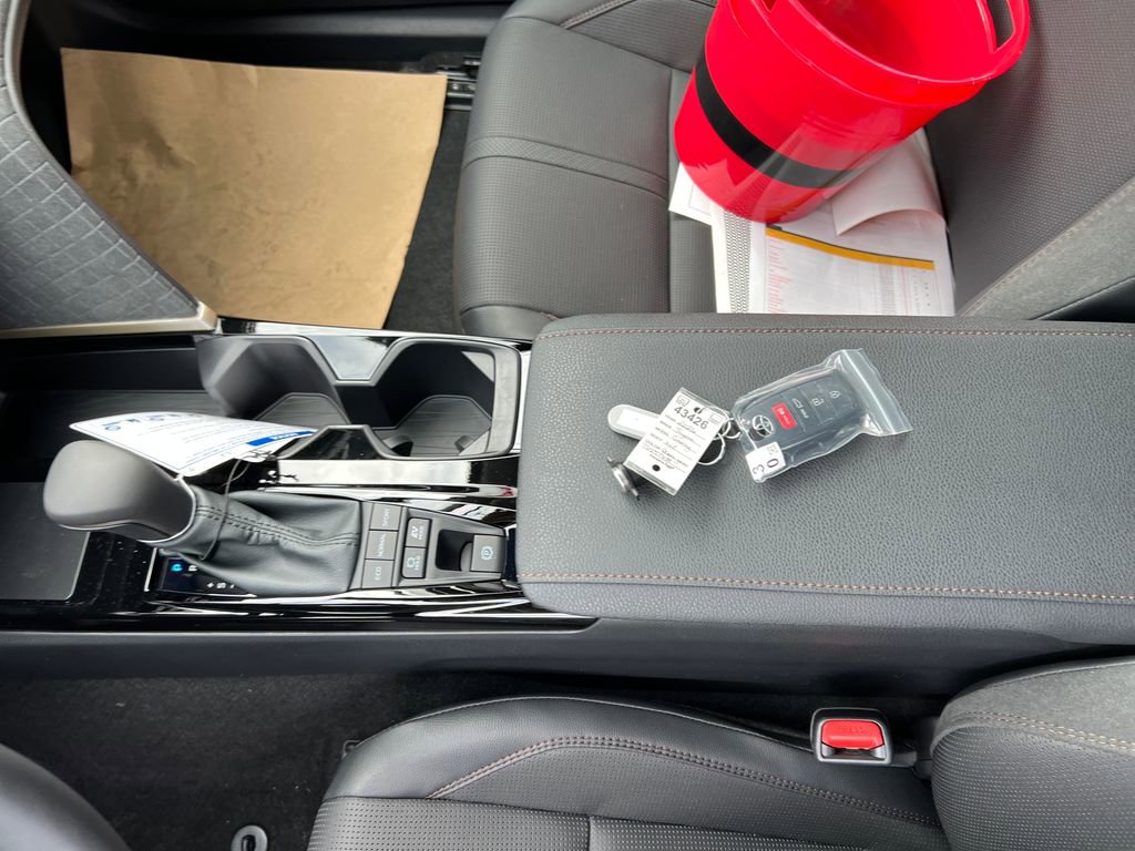 New 2026 Toyota Camry XLE AWD/4WD image 23