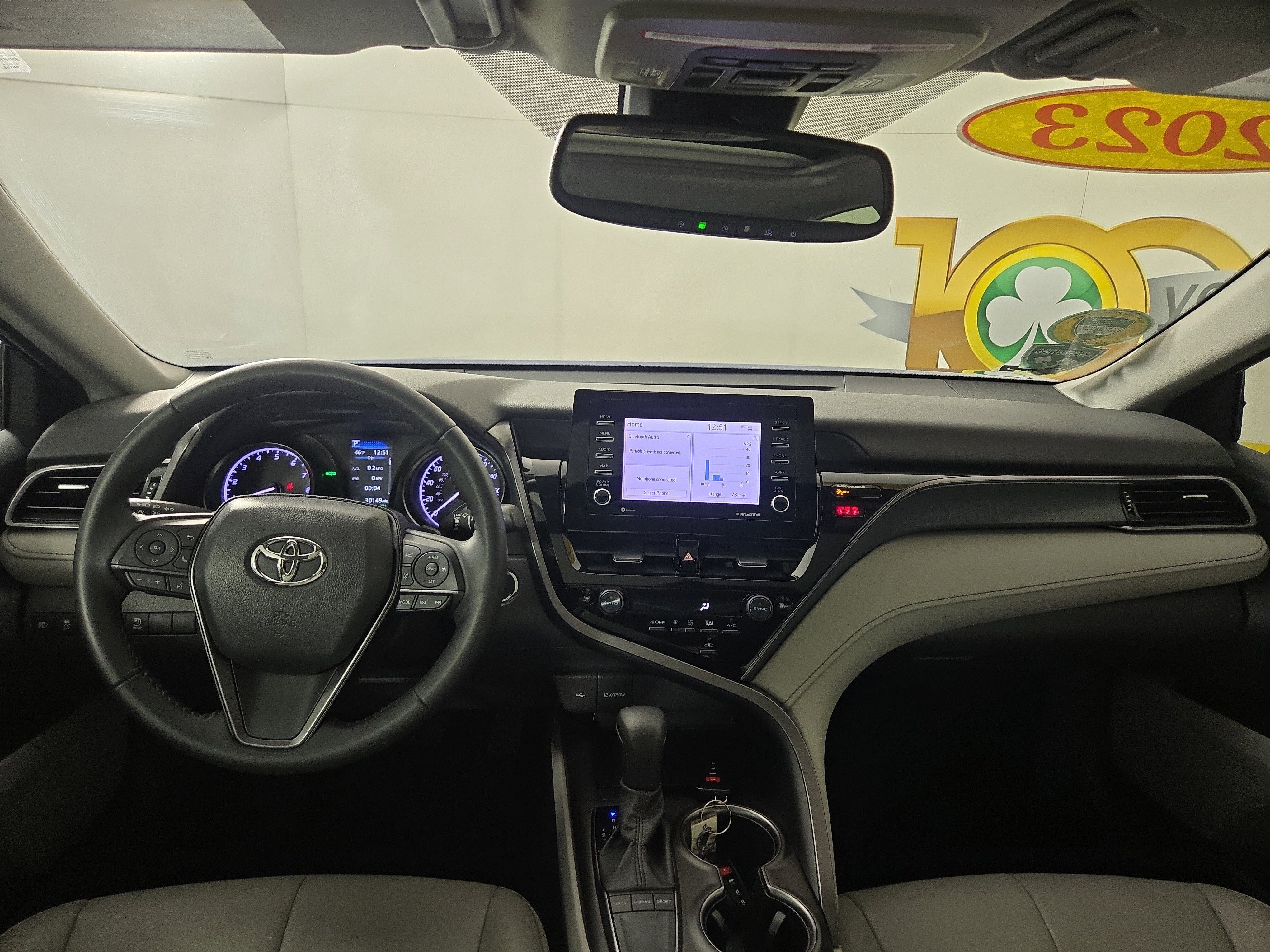 Used 2023 Toyota Camry SE w/ Convenience Package image 13