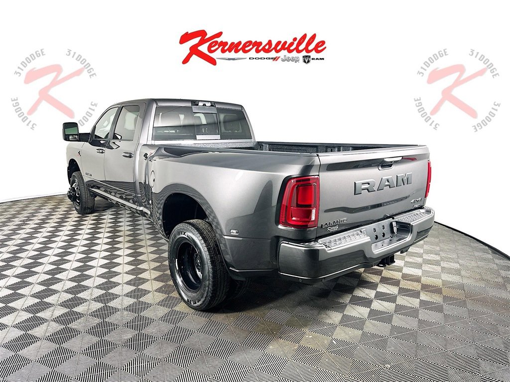 New 2026 RAM 3500 Laramie w/ Night Edition image 5