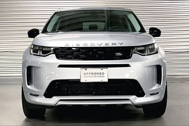 Certified 2025 Land Rover Discovery Sport S image 2
