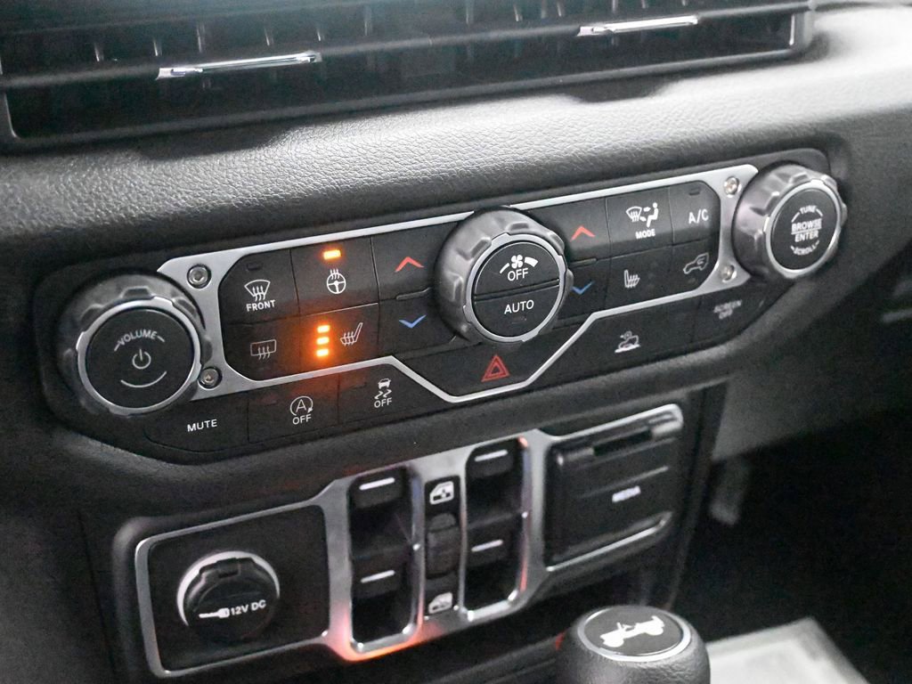 New 2026 Jeep Wrangler Sport S image 18