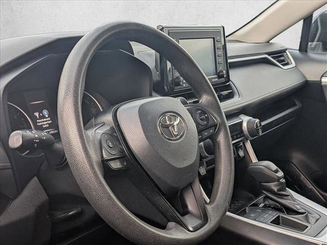 Used 2021 Toyota RAV4 XLE image 9