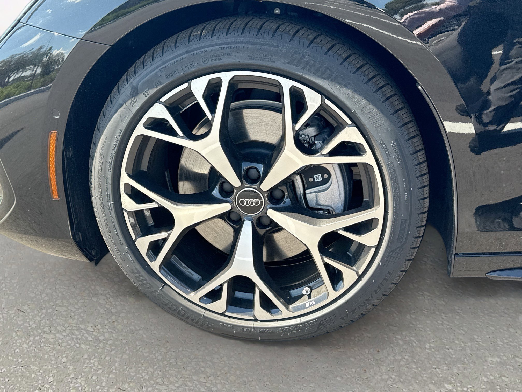 New 2026 Audi A6 Prestige AWD/4WD image 38