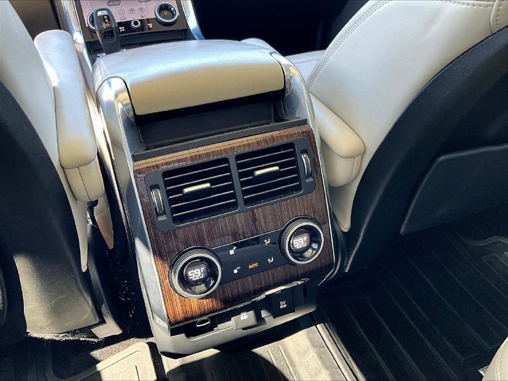 Used 2020 Land Rover Range Rover Sport HSE AWD/4WD image 10