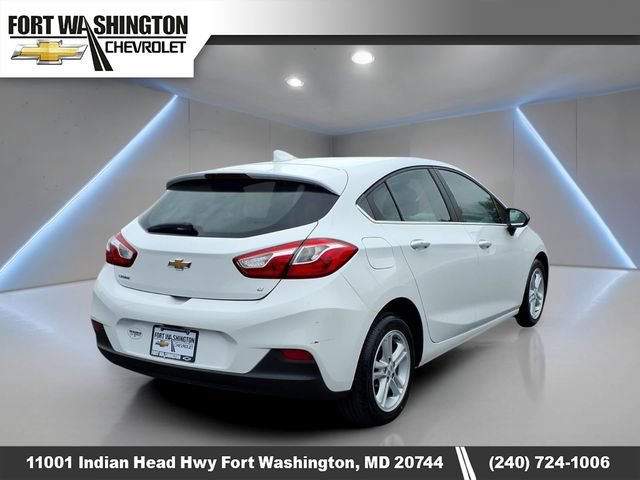 Used 2018 Chevrolet Cruze LT w/ Sun And Sound Package image 2