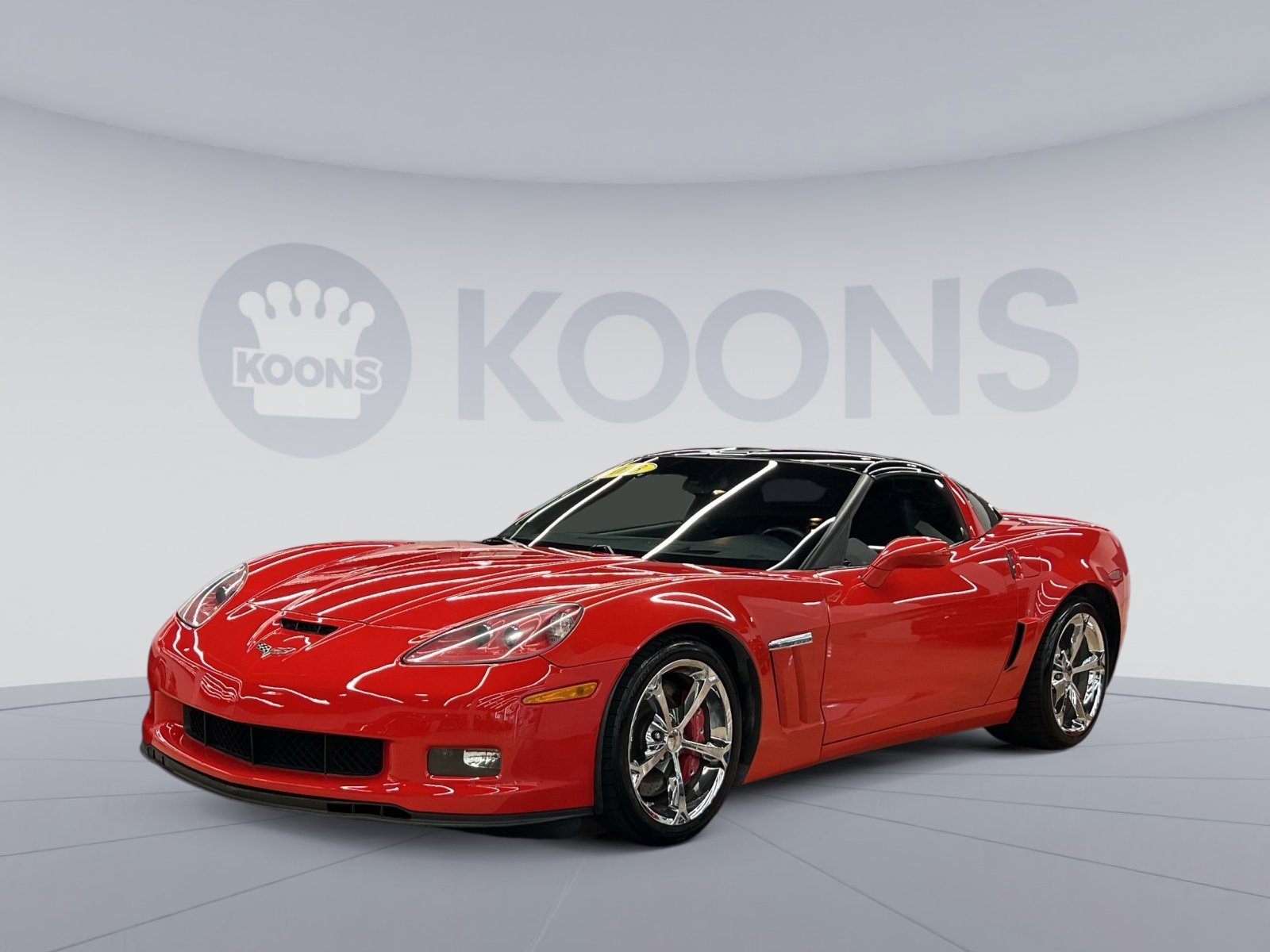 Used 2013 Chevrolet Corvette Grand Sport w/ 3LT Preferred Equipment Group