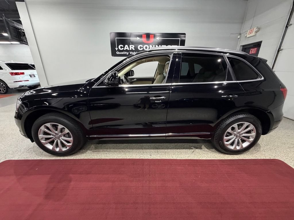 Used 2015 Audi Q5 2.0T Premium Plus AWD/4WD image 17