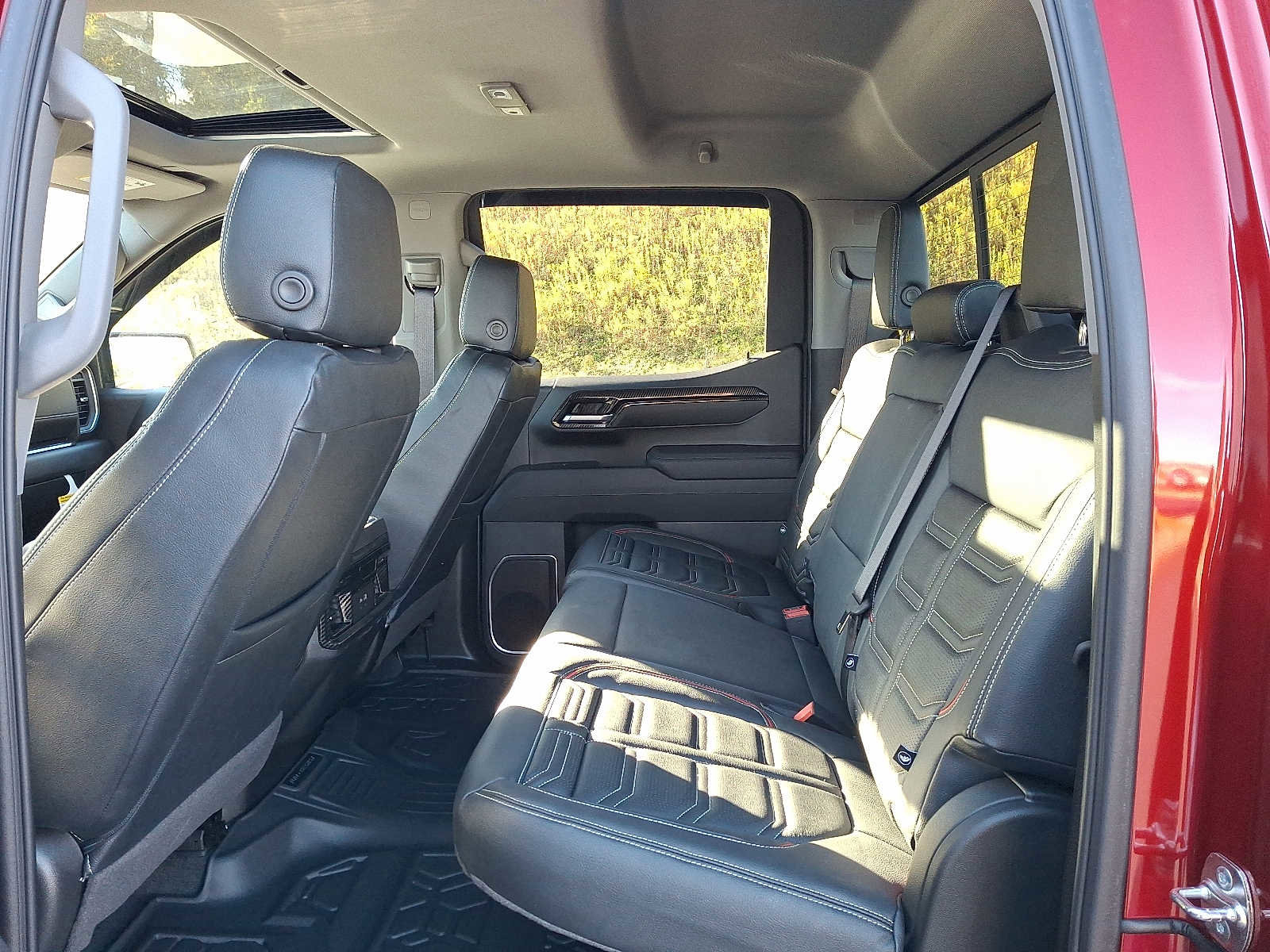 New 2025 Chevrolet Silverado 1500 RST image 12