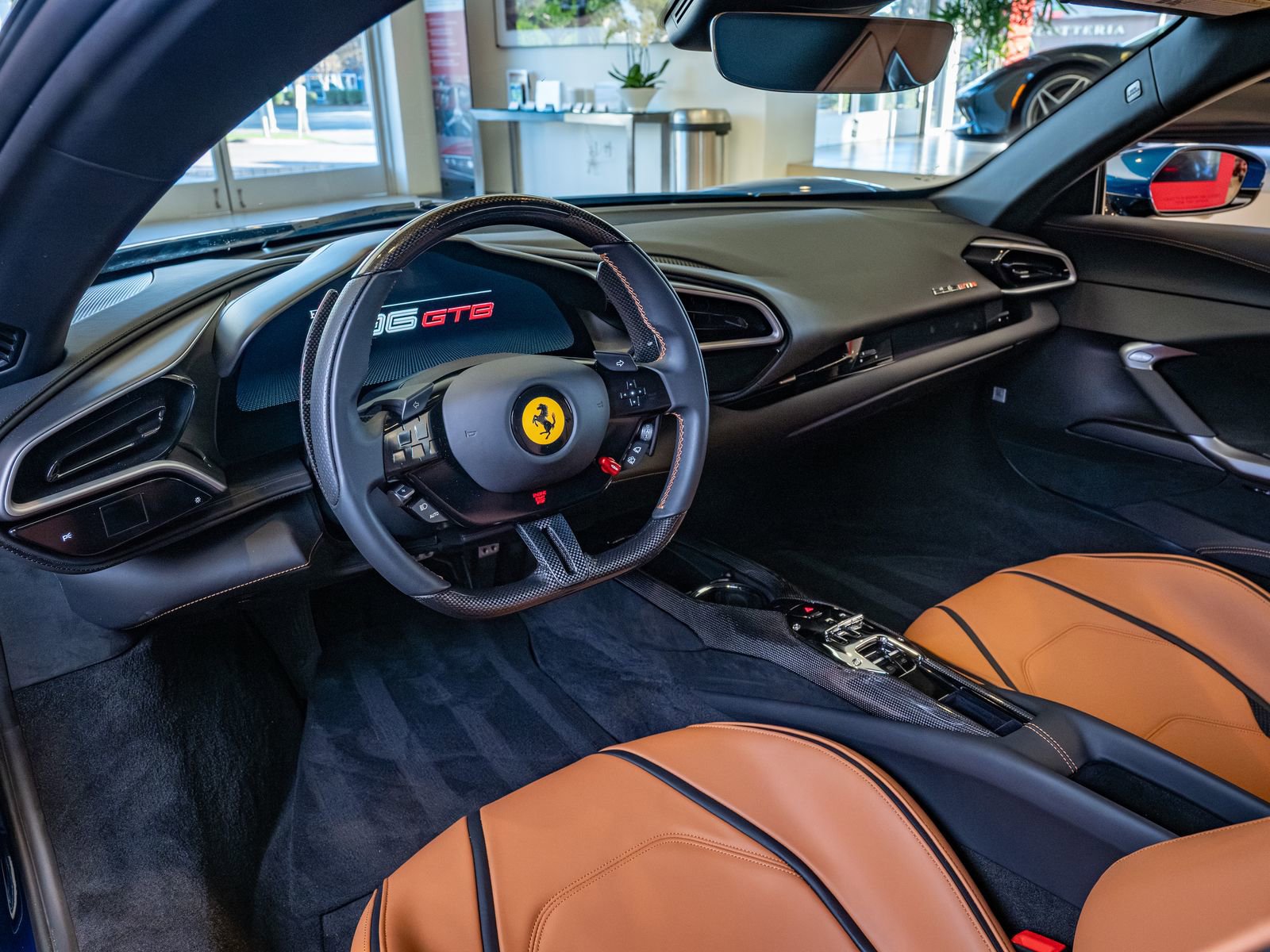 Used 2025 Ferrari 296 GTB image 9