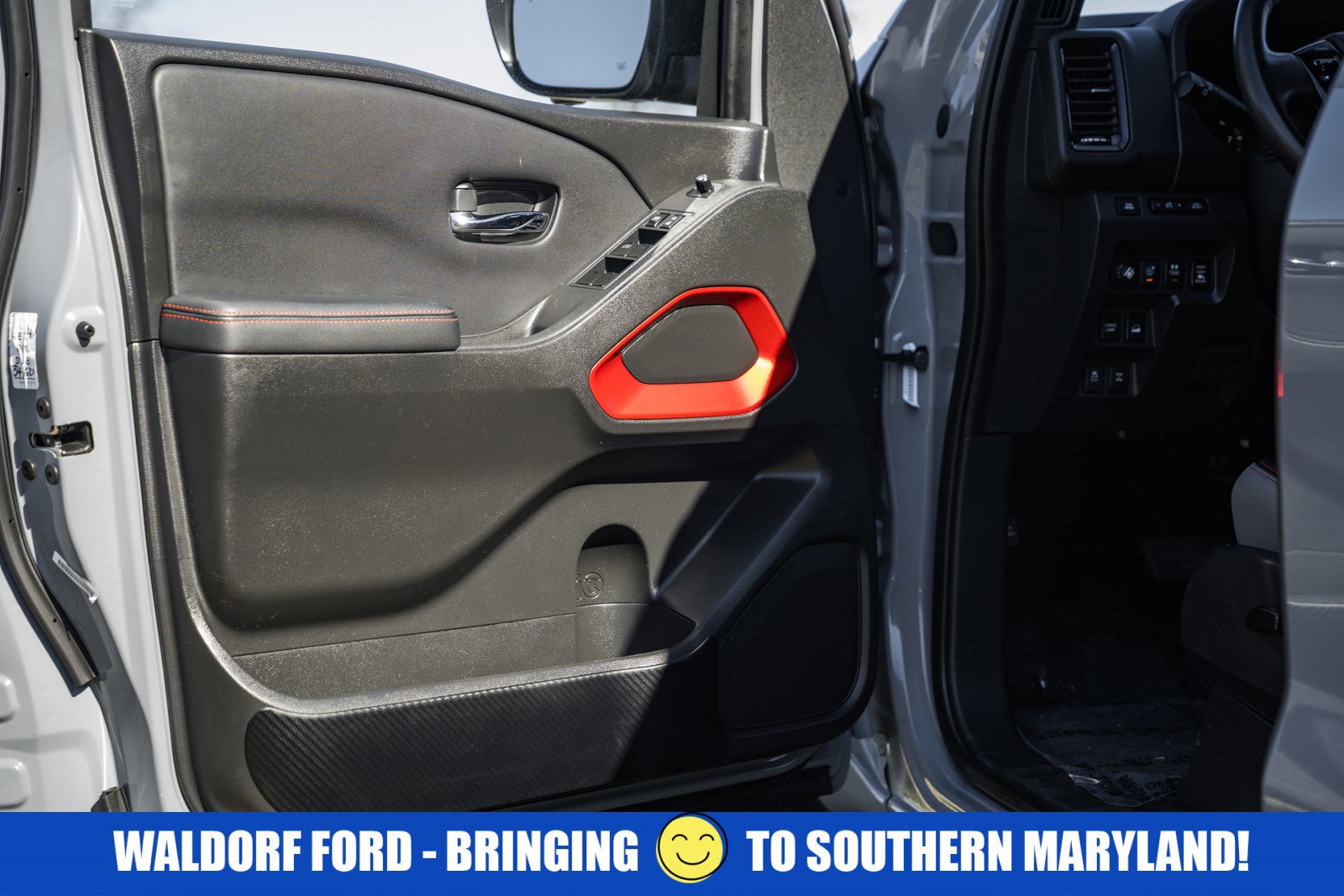 Used 2023 Nissan Frontier PRO-4X w/ Pro Convenience Package image 85