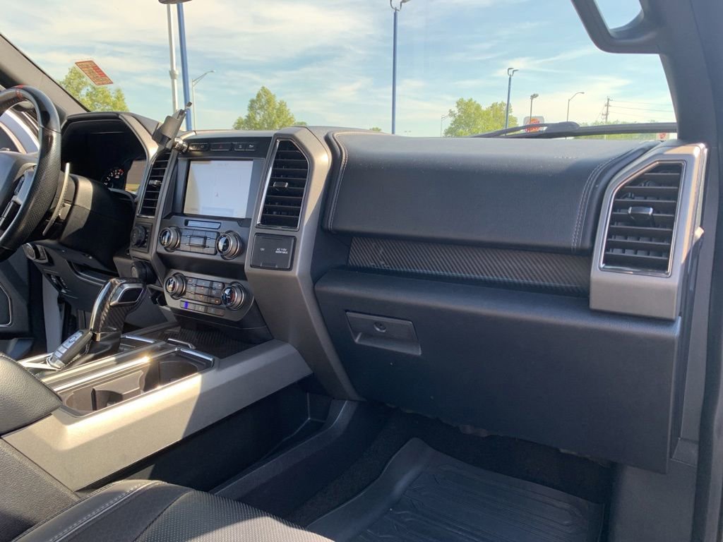 Used 2019 Ford F150 Raptor w/ Equipment Group 802A Luxury AWD/4WD image 36