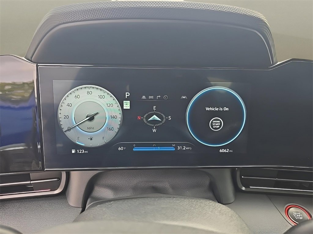 Certified 2025 Hyundai Elantra N Line w/ Cargo Package image 25