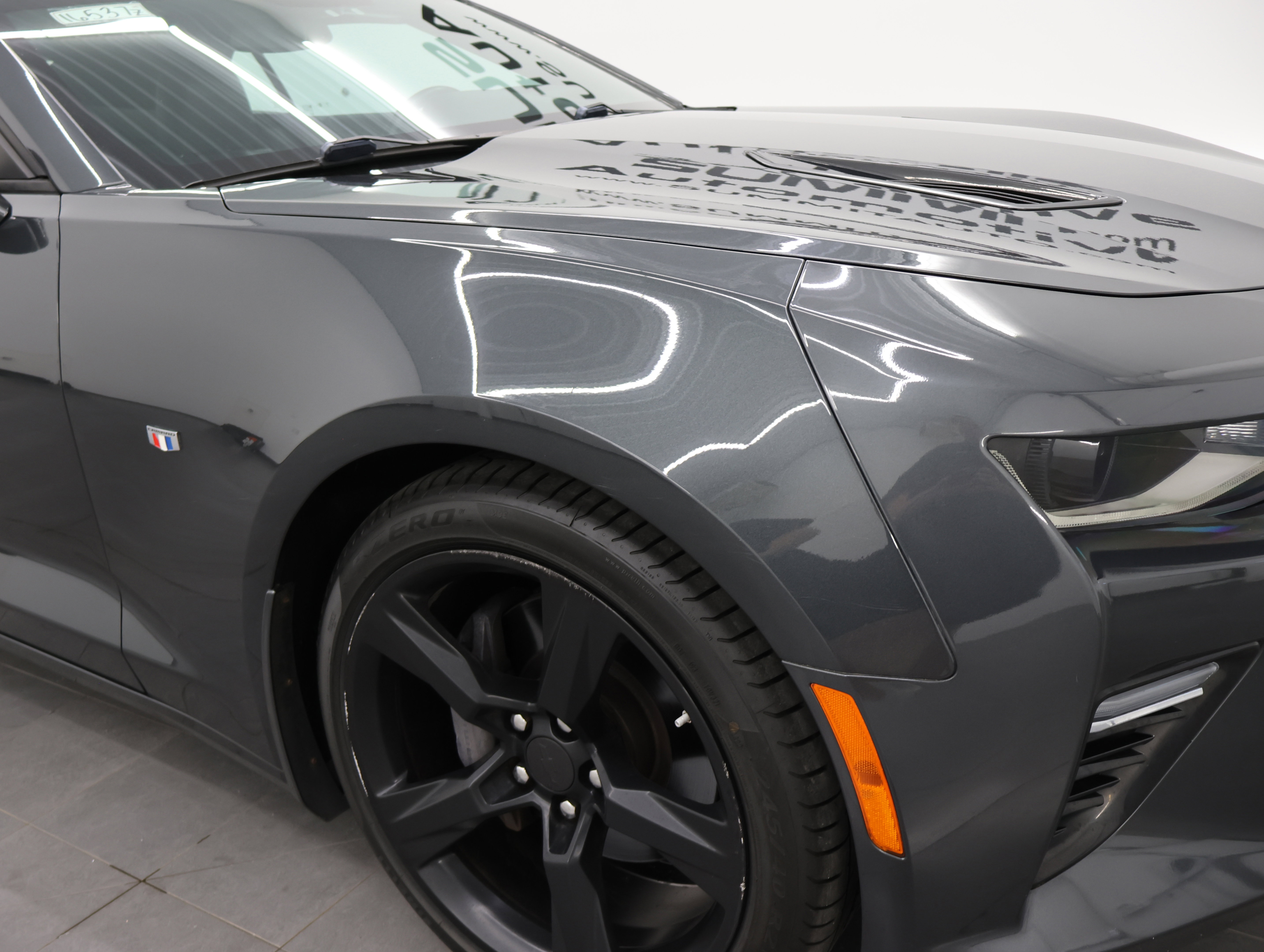 Used 2016 Chevrolet Camaro SS RWD image 24