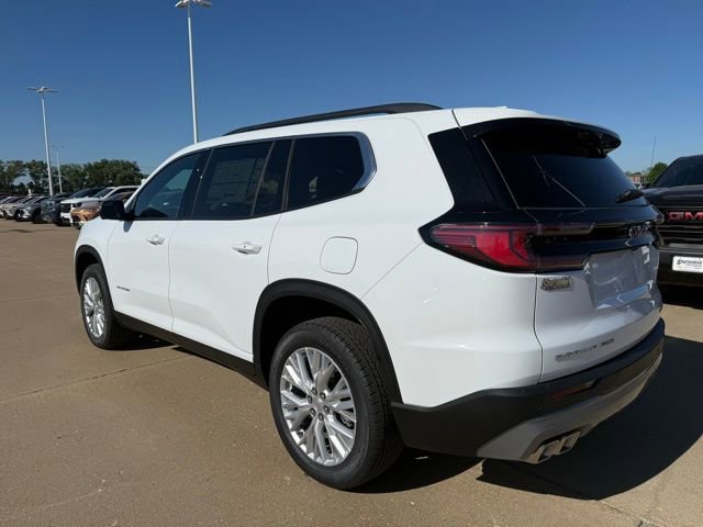 New 2026 GMC Acadia Elevation AWD/4WD image 5