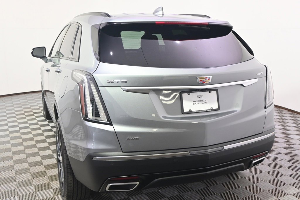 New 2025 Cadillac XT5 Sportv w/ Technology Package image 4