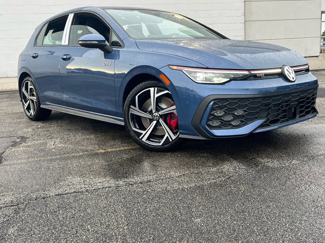 New 2025 Volkswagen GTI SE image 4