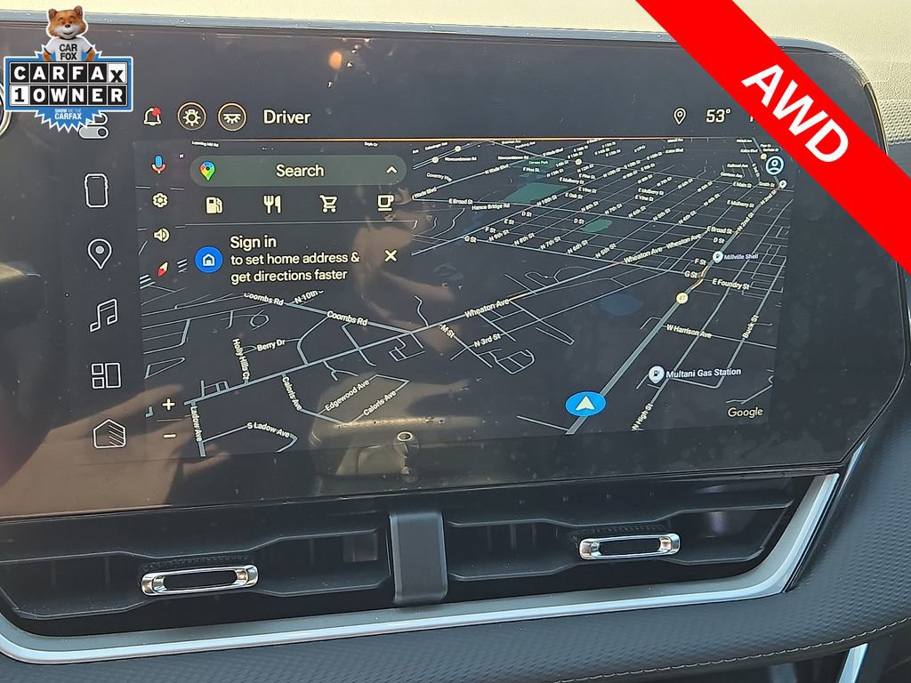 Used 2026 Chevrolet Equinox LT w/ Convenience Package II image 16