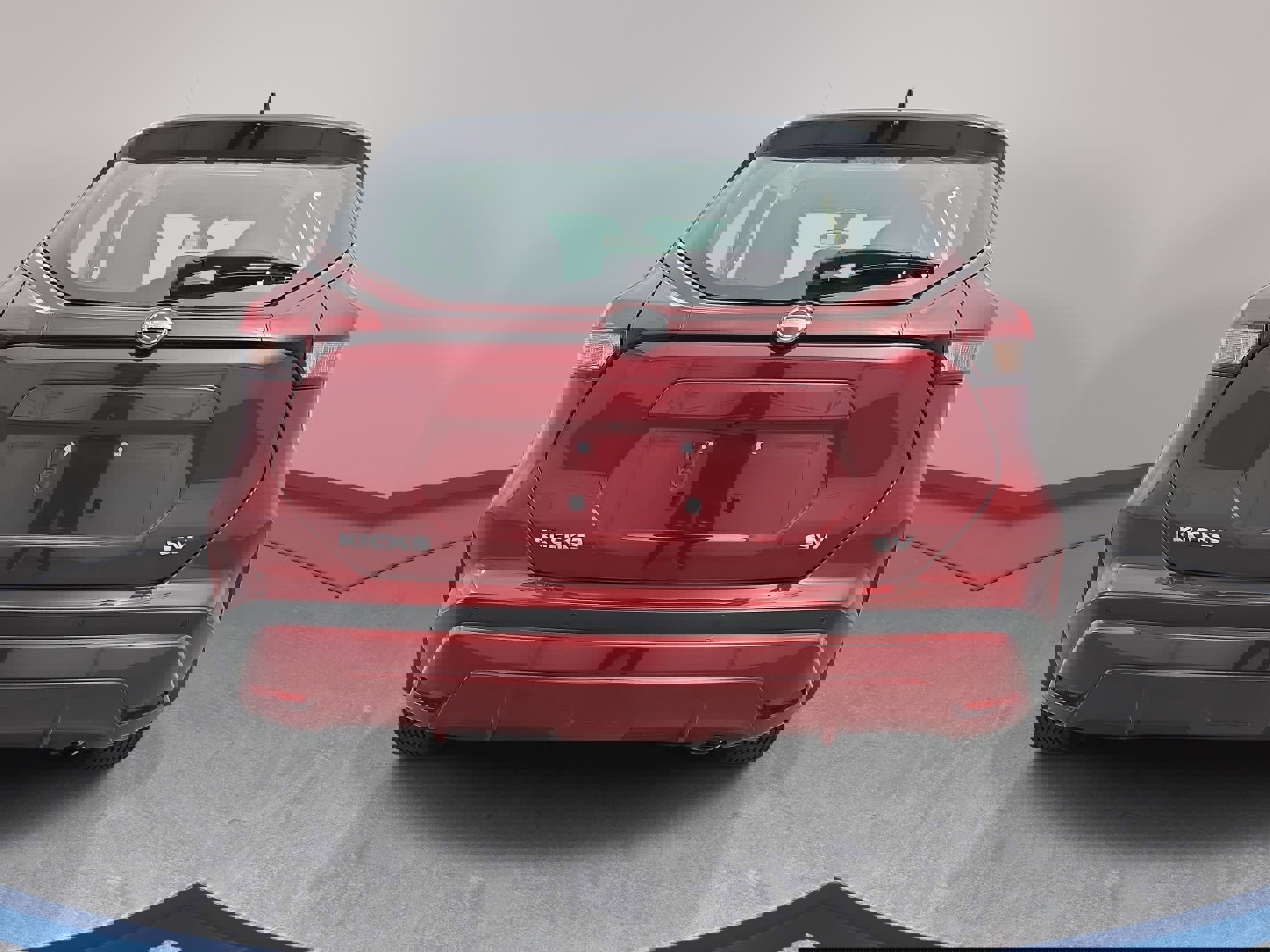 Certified 2023 Nissan Kicks SV image 6