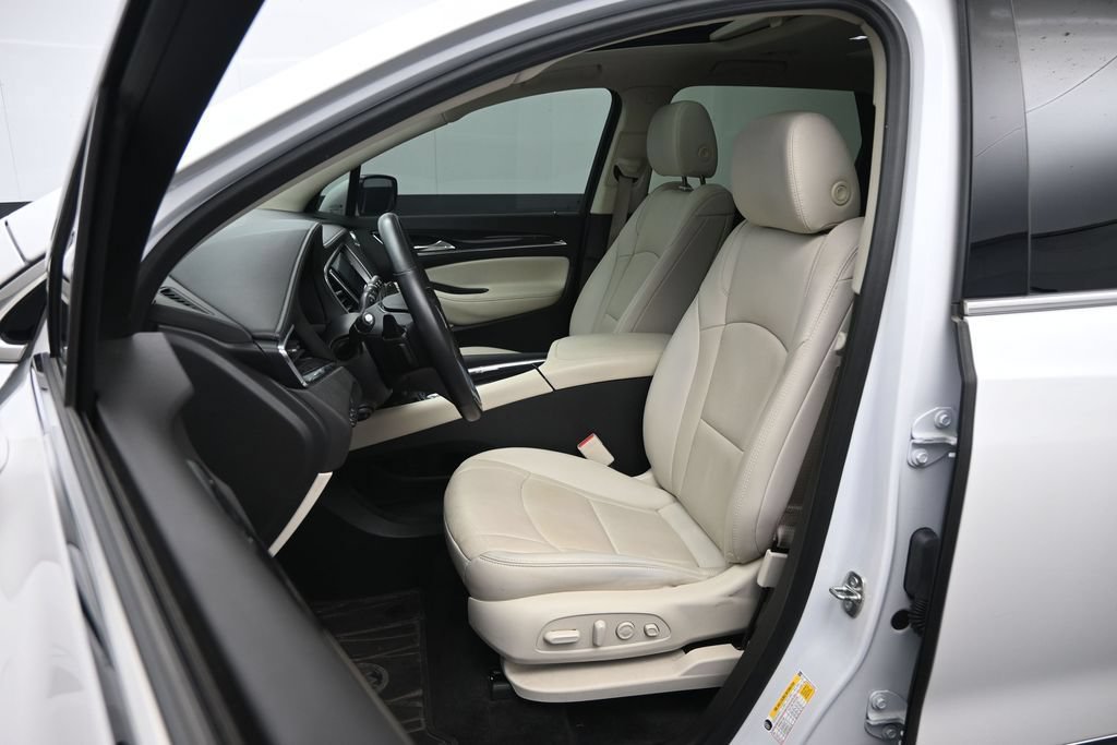 Used 2023 Buick Enclave Premium w/ Experience Buick Package AWD/4WD image 22