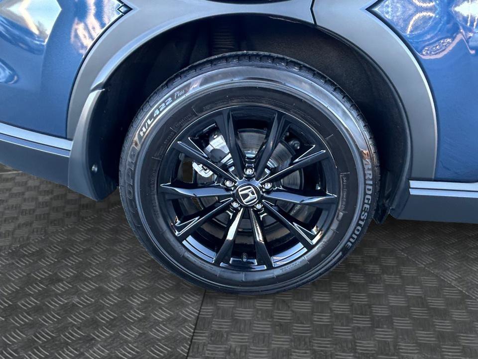 Certified 2025 Honda CR-V Sport-L image 23