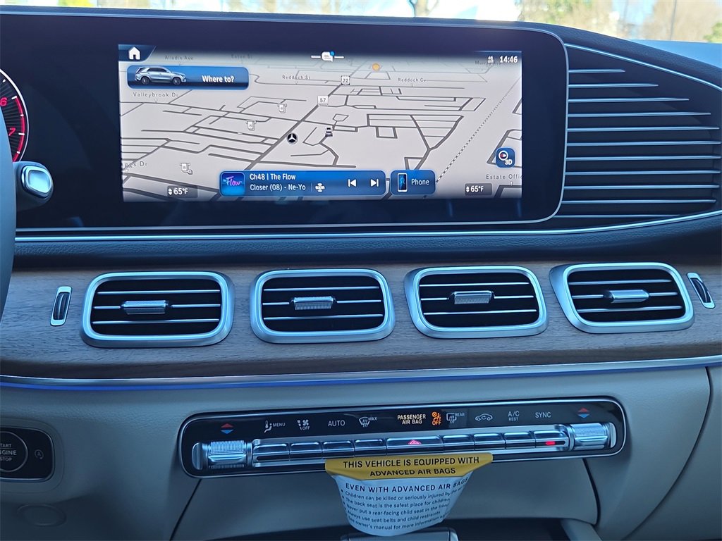 Used 2026 Mercedes-Benz GLE 350 4MATIC image 22