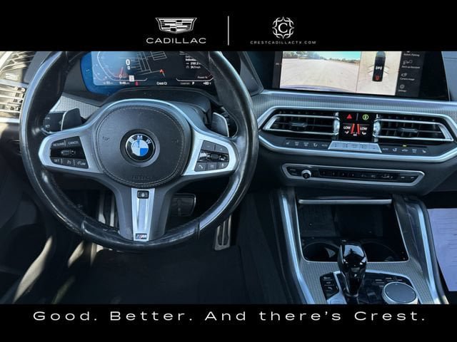 Used 2023 BMW X6 xDrive40i AWD/4WD image 10