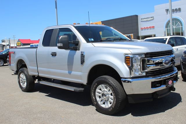Used 2019 Ford F250 XL w/ STX Appearance Package AWD/4WD image 1