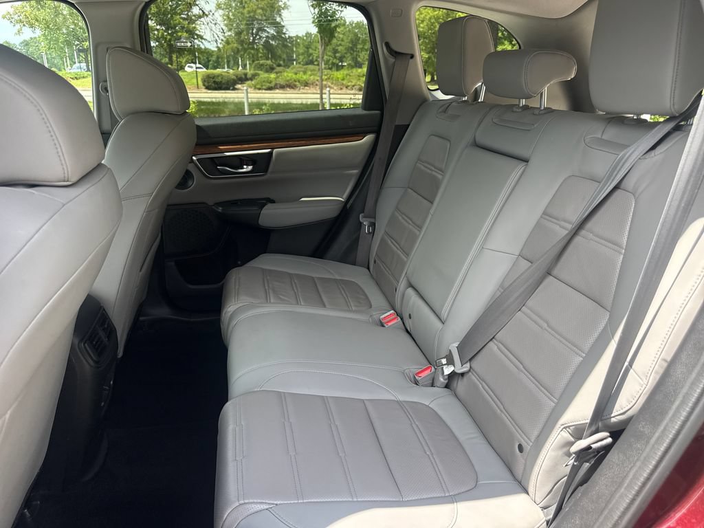 Certified 2019 Honda CR-V EX-L image 32