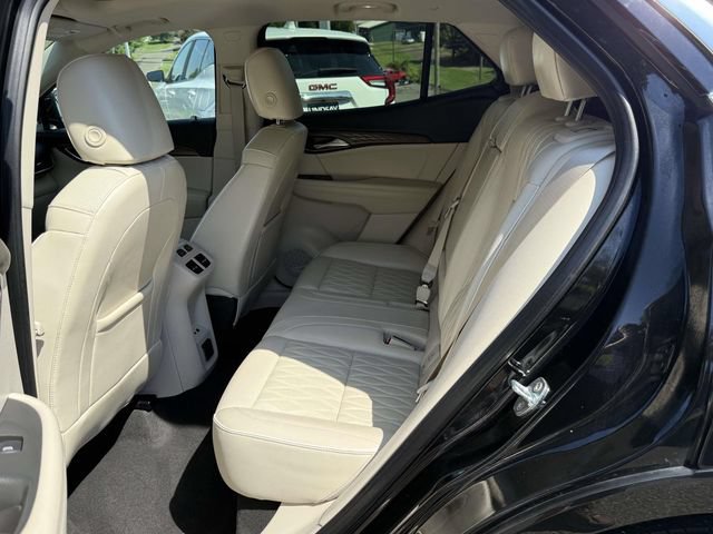 Used 2023 Buick Envision Avenir AWD/4WD image 12