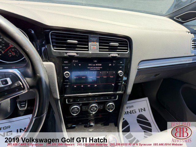 Used 2019 Volkswagen GTI S FWD image 20