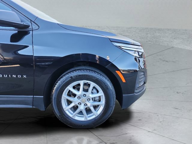 Certified 2024 Chevrolet Equinox LS image 31