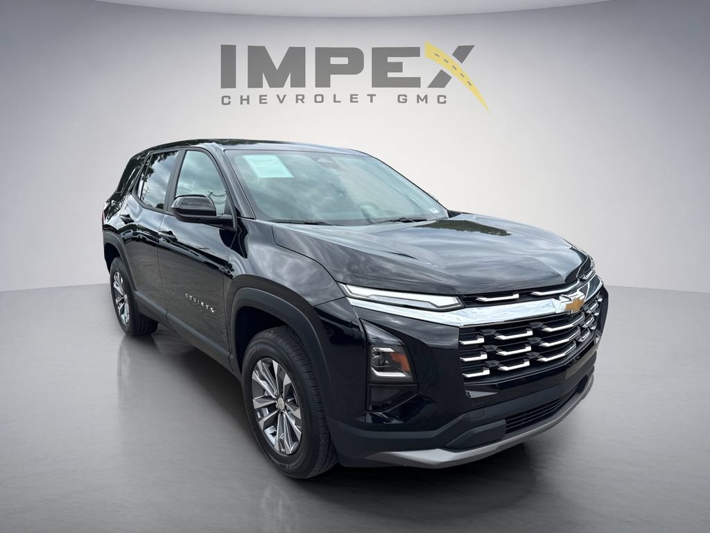 Used 2026 Chevrolet Equinox LT FWD image 7