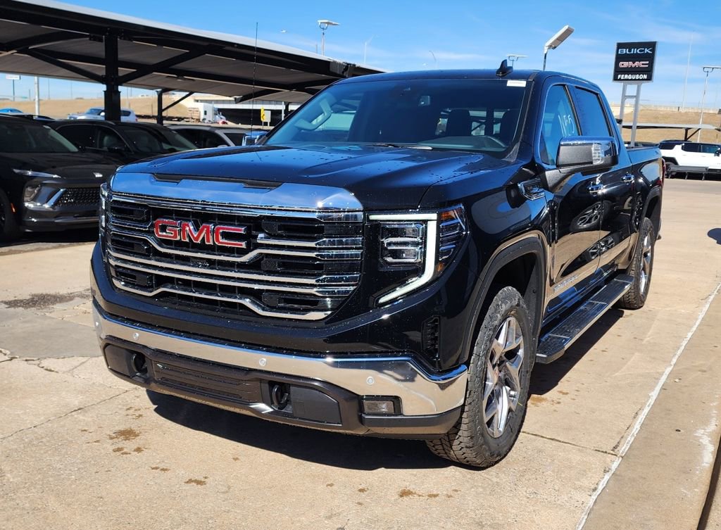 New 2026 GMC Sierra 1500 SLT w/ SLT Premium Plus Package image 8