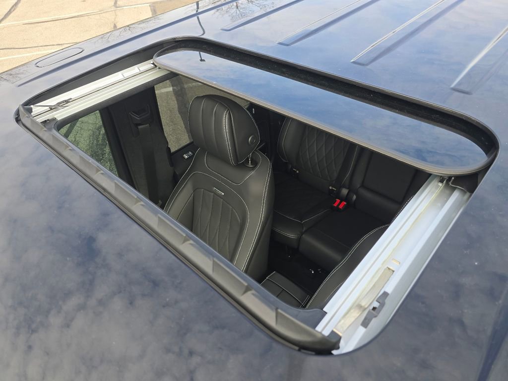 Used 2025 Mercedes-Benz G 63 AMG 4MATIC image 3