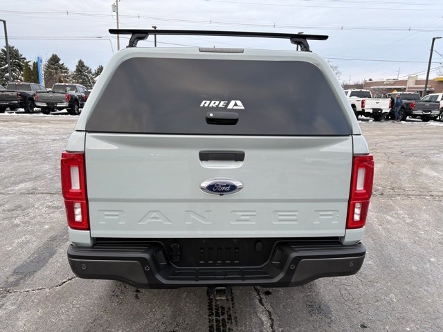 Used 2022 Ford Ranger XLT w/ Equipment Group 302A High image 4